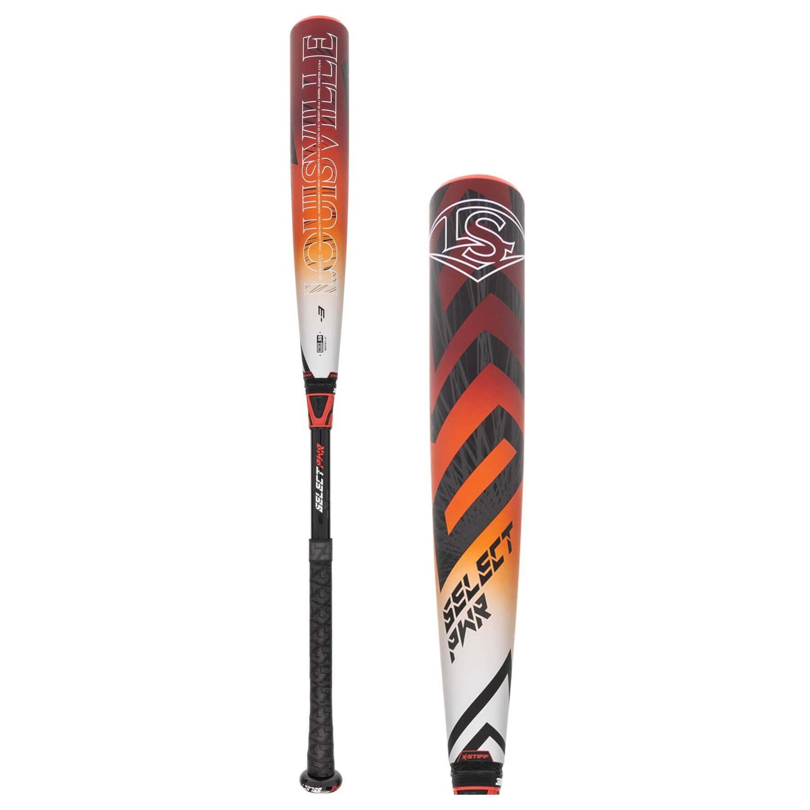 2023 Louisville Slugger Select PWR BBCOR Baseball Bat: WBD2641010