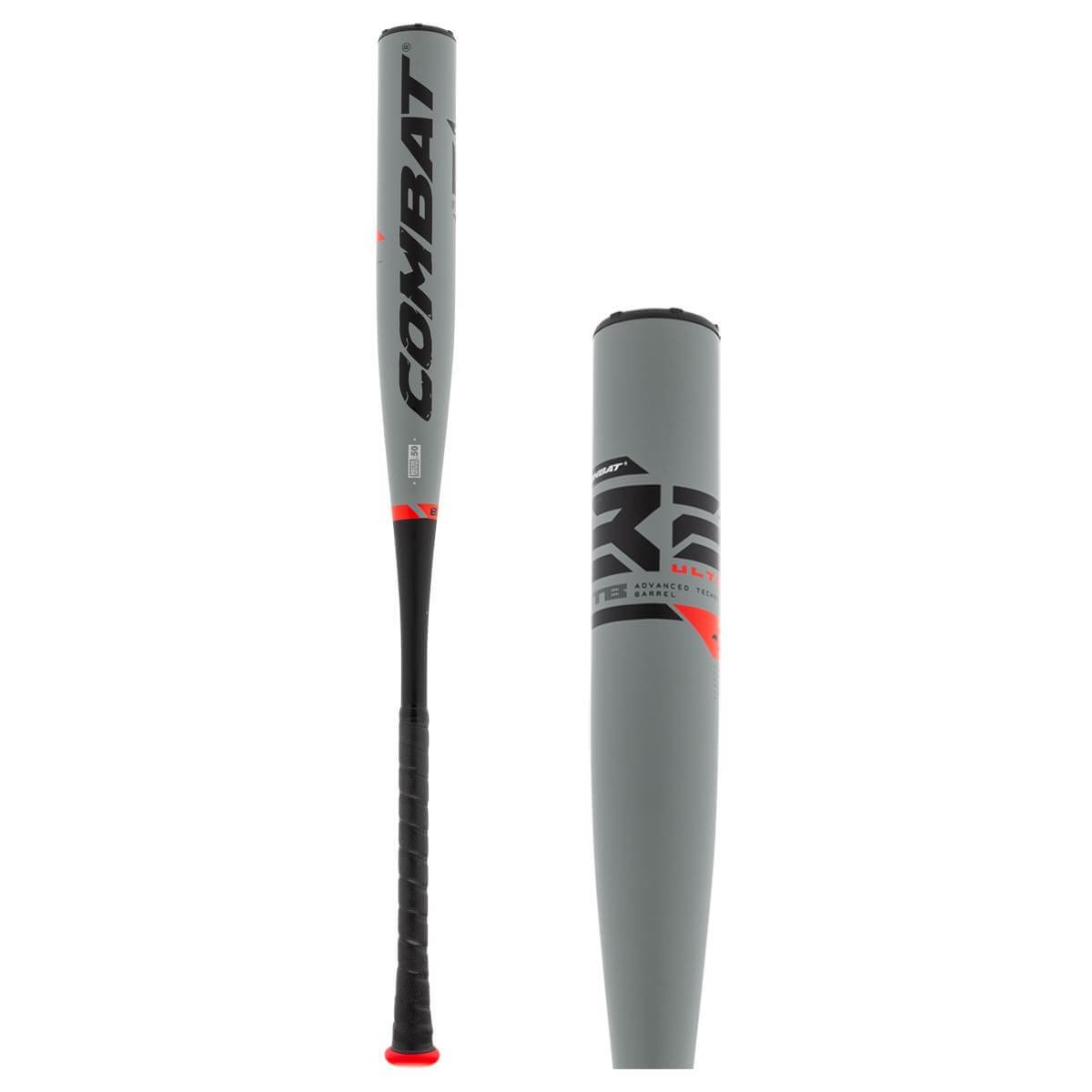 2022 COMBAT B2 Ultra BBCOR Baseball Bat: BBPAB2