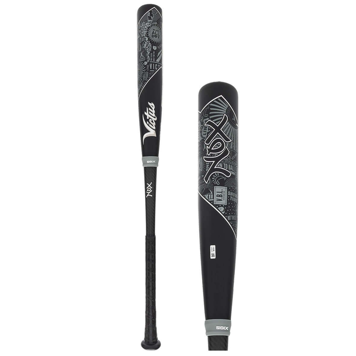 Victus Nox 2 BBCOR Baseball Bat: VCBN2