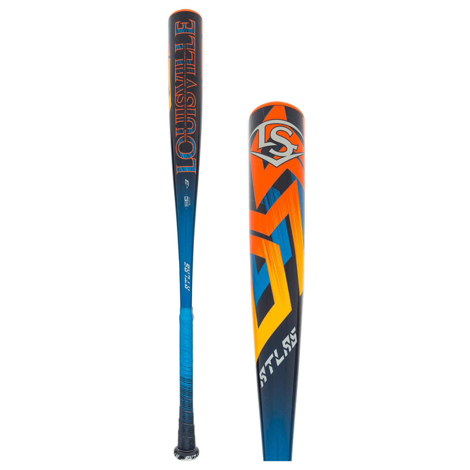 2024 Louisville Slugger Atlas BBCOR Baseball Bat: WBL2845010