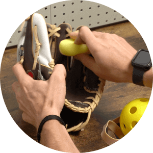 JustGloves Trusted Glove Prep Service Condition