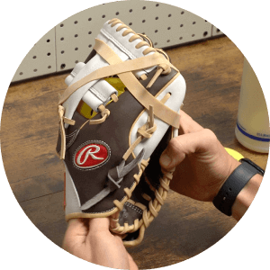 JustGloves Trusted Glove Prep Service Prep for Shipment