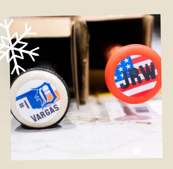 Personalize Your Bat